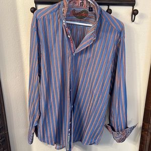 Robert Graham men’s XL shirt
